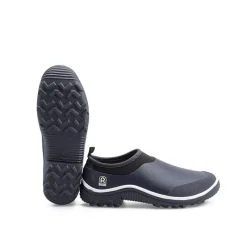 Rouchette Sabots Homme Trial - Marine/Blanc