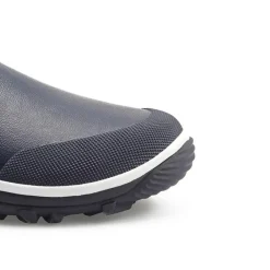 Rouchette Sabots Homme Trial - Marine/Blanc