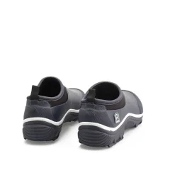 Rouchette Sabots Homme Trial - Marine/Blanc