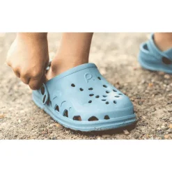 Rouchette Sabots Junior Kosmik - Bleu