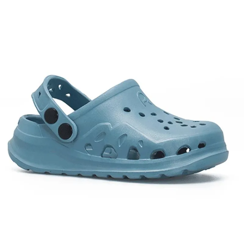 Rouchette Sabots Junior Kosmik - Bleu