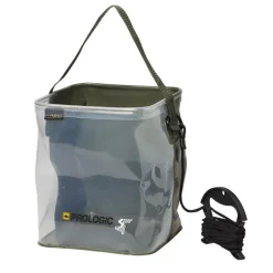 Sac A Appats Prologic Element Trans-Camo Rig/Water Bucket