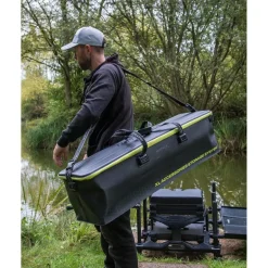 Sac À Accessoires Fox Matrix Eva Xl Accessories Storage System