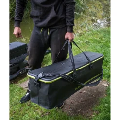 Sac À Accessoires Fox Matrix Eva Xl Accessories Storage System