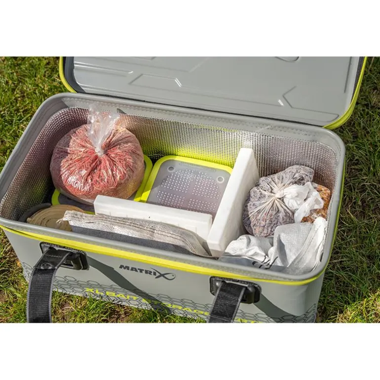 Sac À Accessoires Fox Matrix Eva Bait Storage System