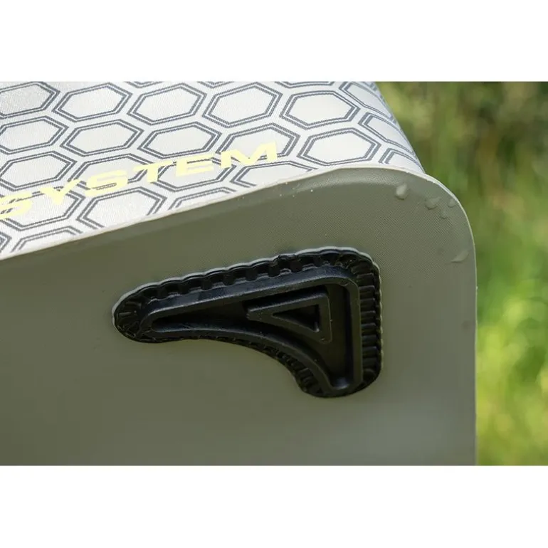 Sac À Accessoires Fox Matrix Eva Bait Storage System