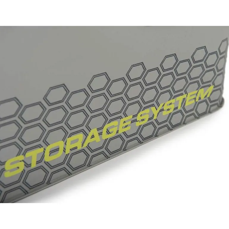 Sac À Accessoires Fox Matrix Eva Bait Storage System