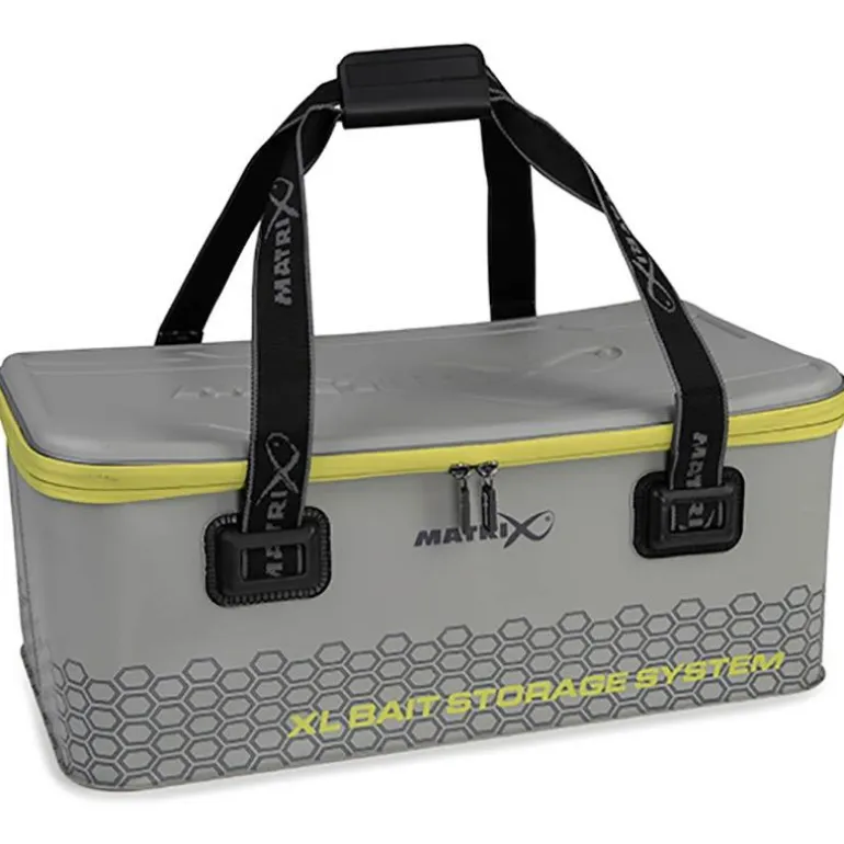 Sac À Accessoires Fox Matrix Eva Bait Storage System
