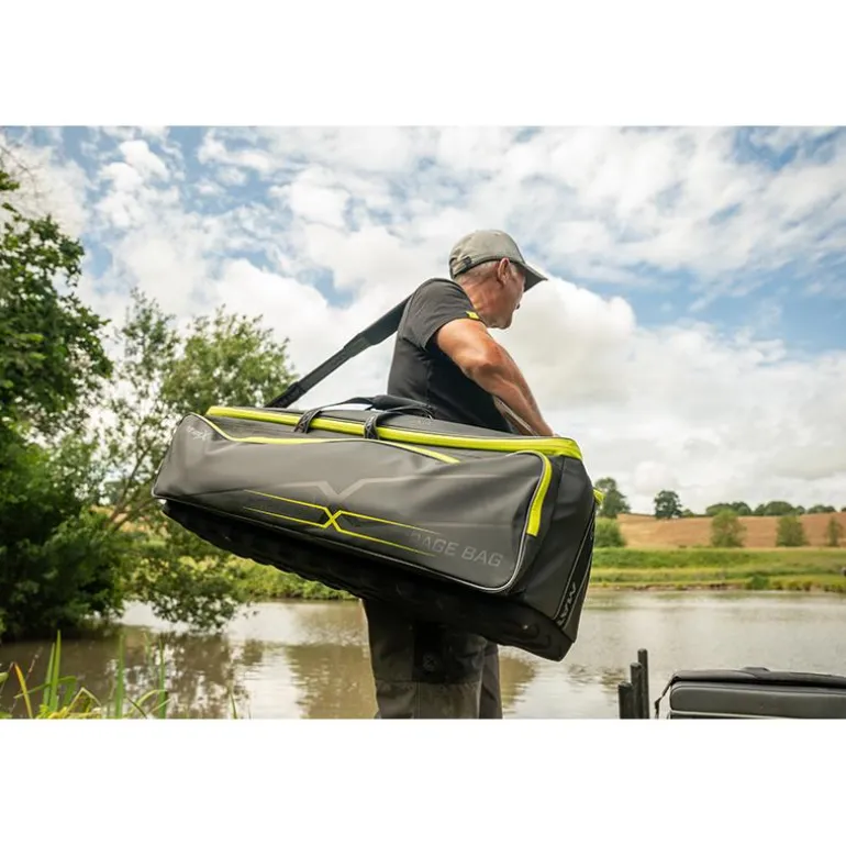 Sac À Accessoires Fox Matrix Horizon Xxl Storage Bag