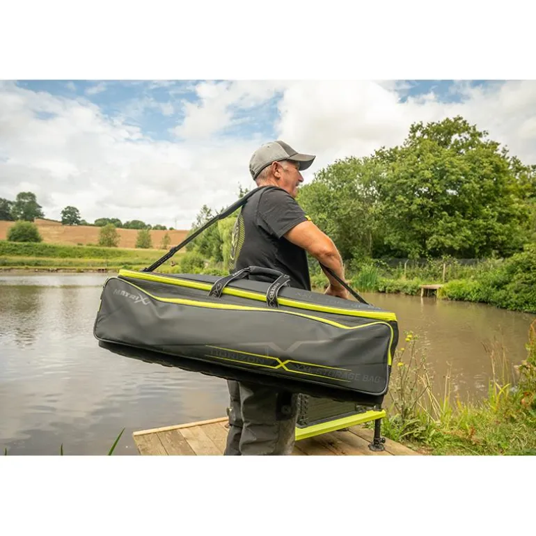 Sac À Accessoires Fox Matrix Horizon Xxl Storage Bag