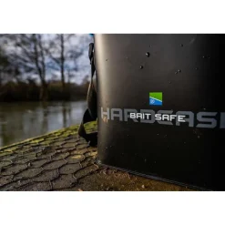 Preston Innovations Sac À Accessoires Hardcase Bait Safe