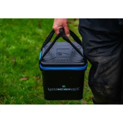 Preston Innovations Sac À Accessoires Hardcase Bait Safe