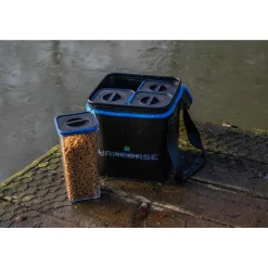 Preston Innovations Sac À Accessoires Hardcase Bait Safe