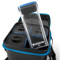 Preston Innovations Sac À Accessoires Hardcase Bait Safe