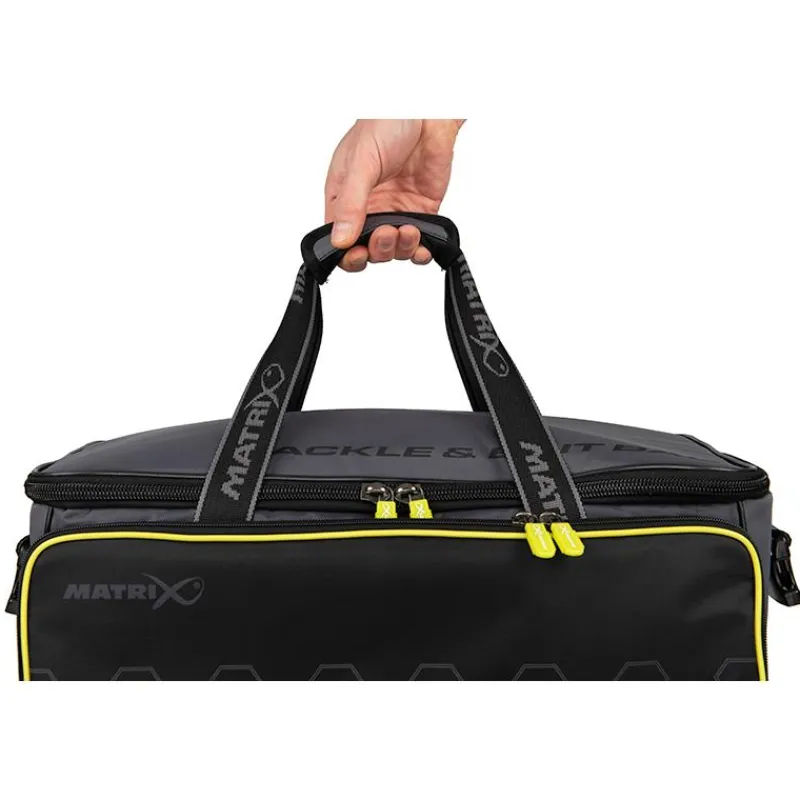 Fox Matrix Sac À Appâts Ethos Tackle & Bait Bag