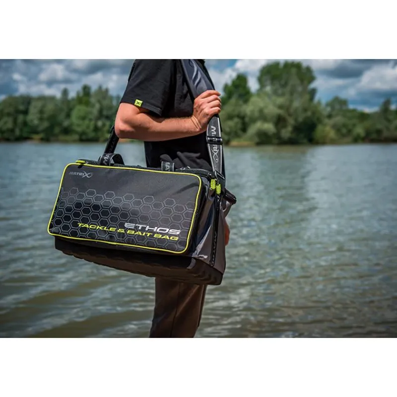 Fox Matrix Sac À Appâts Ethos Tackle & Bait Bag