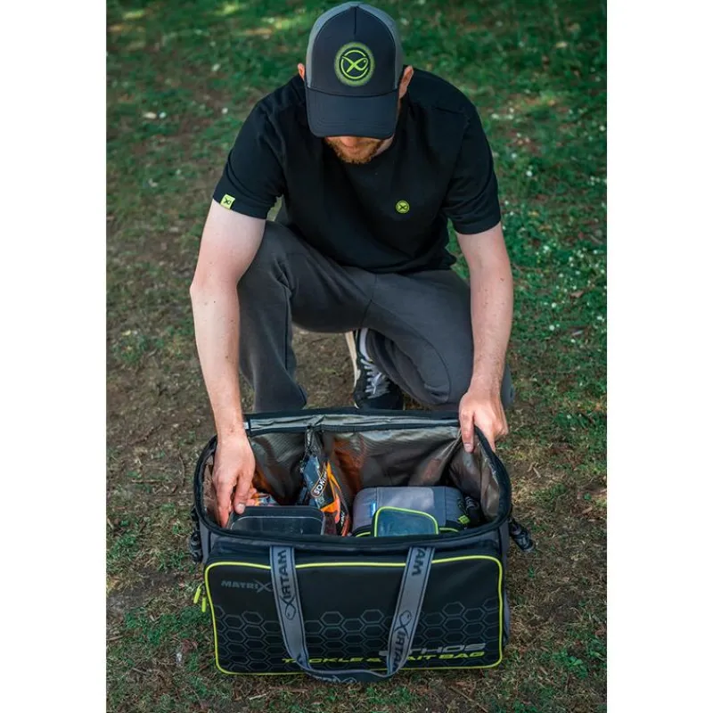 Fox Matrix Sac À Appâts Ethos Tackle & Bait Bag