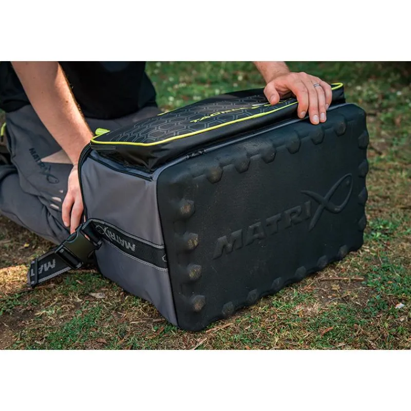Fox Matrix Sac À Appâts Ethos Tackle & Bait Bag