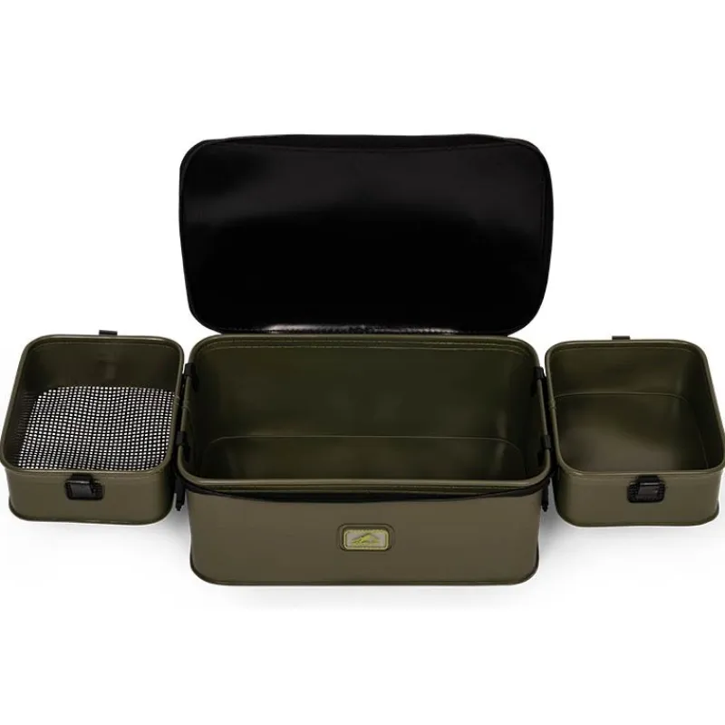 Korum Sac À Appâts Eva Tackle And Bait Carryall