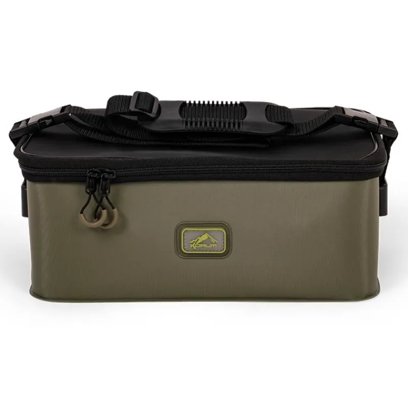 Korum Sac À Appâts Eva Tackle And Bait Carryall