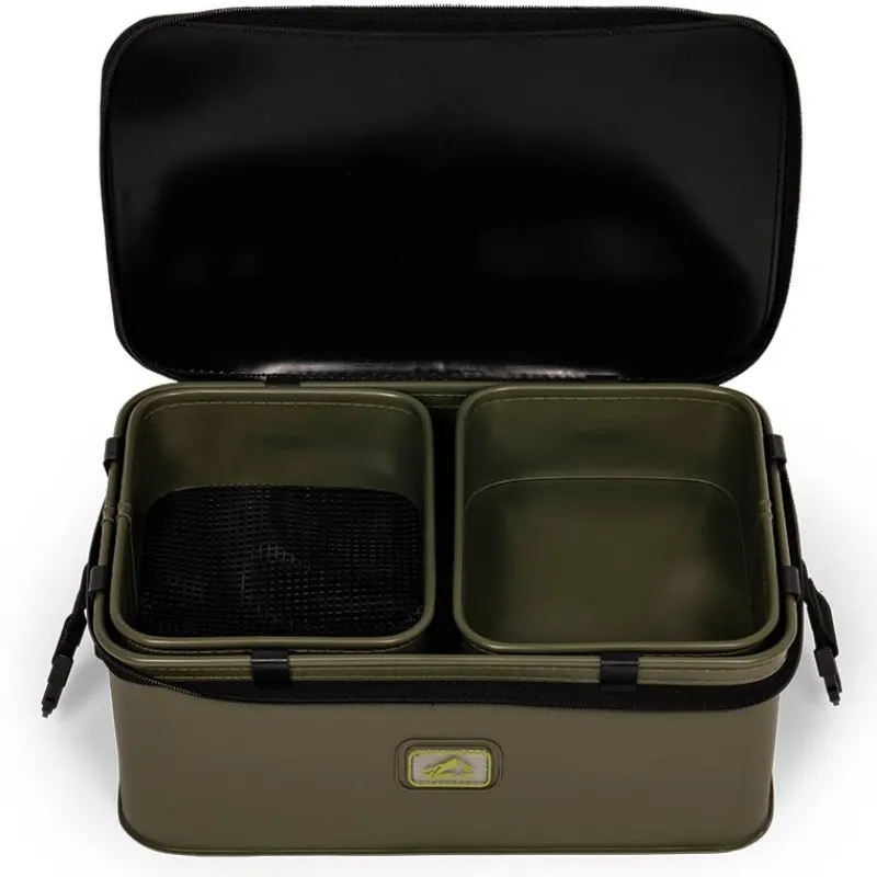 Korum Sac À Appâts Eva Tackle And Bait Carryall