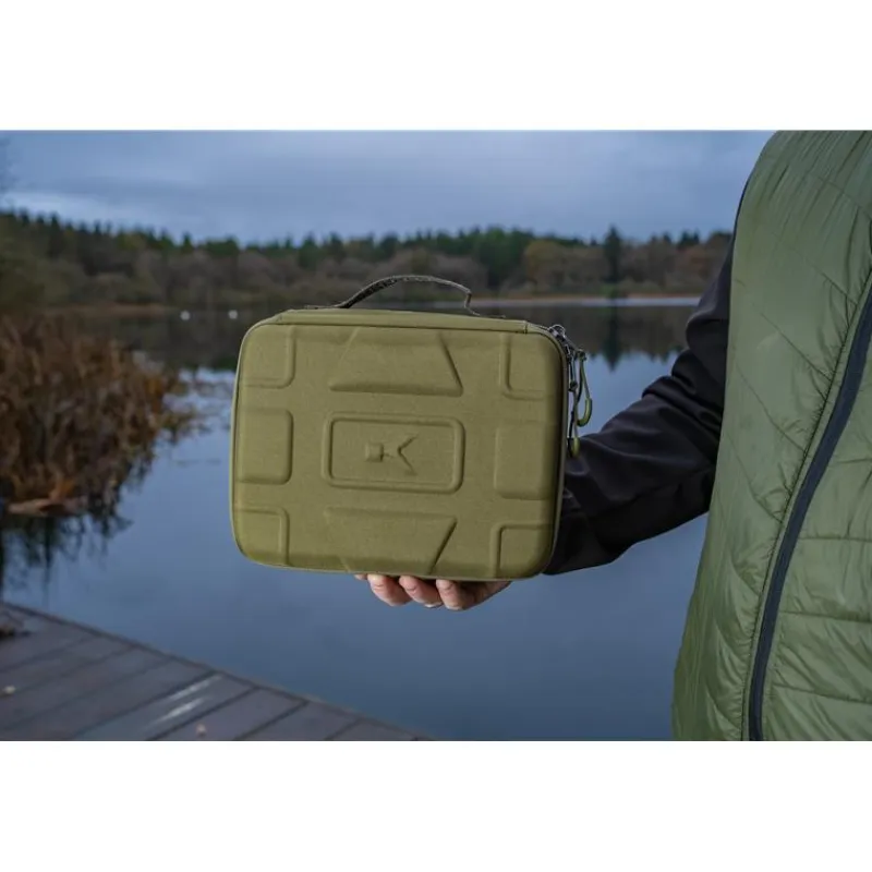 Korum Sac À Appâts Progress Hardcase Cooler 4L