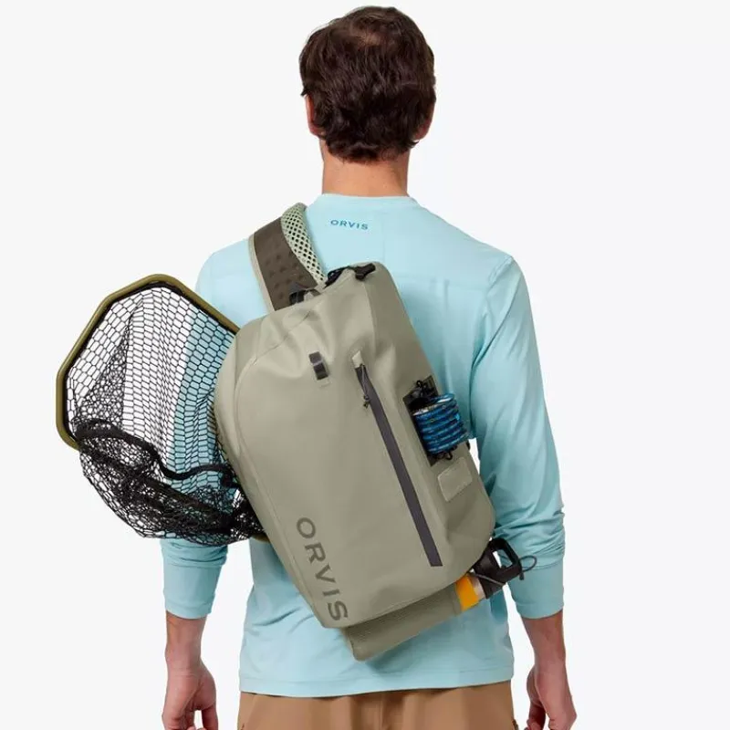 Orvis Sac Bandoulière Pro Waterproof Sling Pack 14L