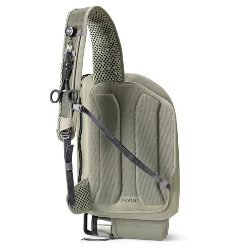 Orvis Sac Bandoulière Pro Waterproof Sling Pack 14L