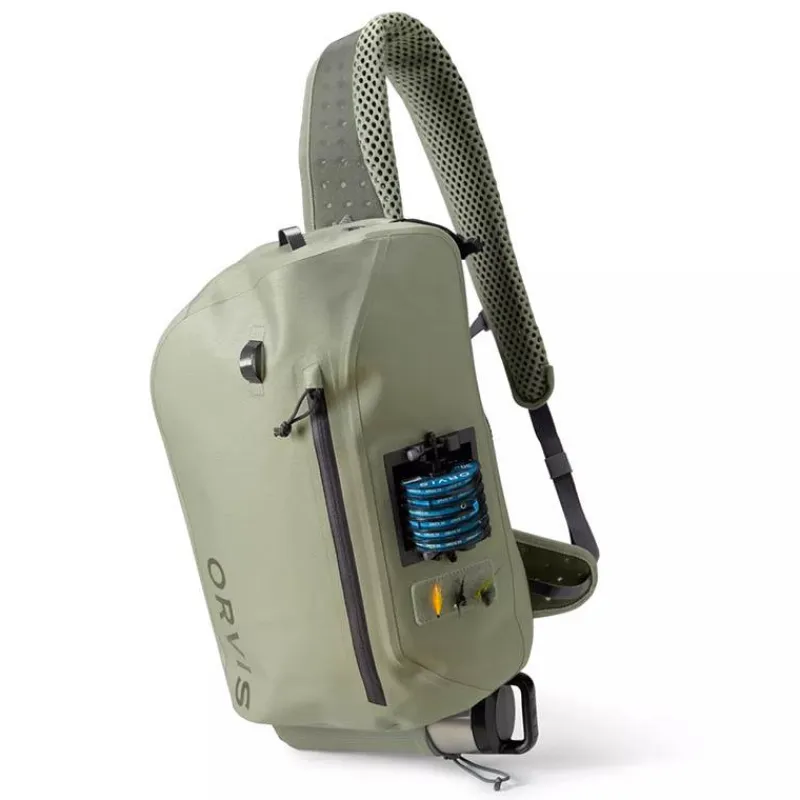 Orvis Sac Bandoulière Pro Waterproof Sling Pack 14L