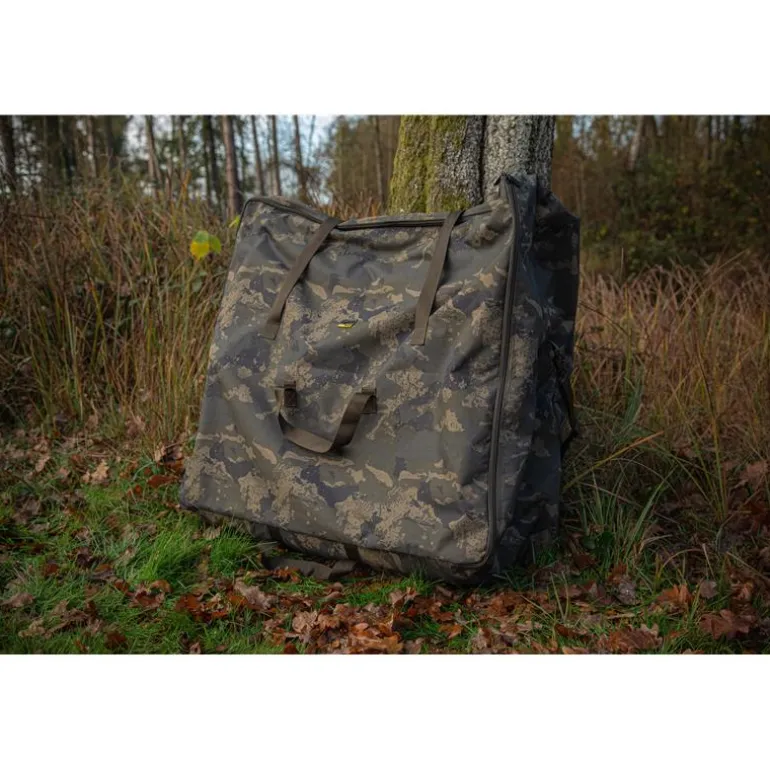 Sac À Bedchair Solar Undercover Camo Bedchair Bag