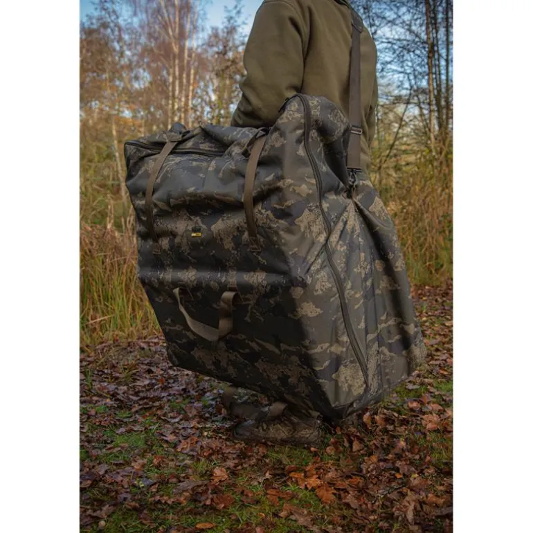 Sac À Bedchair Solar Undercover Camo Bedchair Bag
