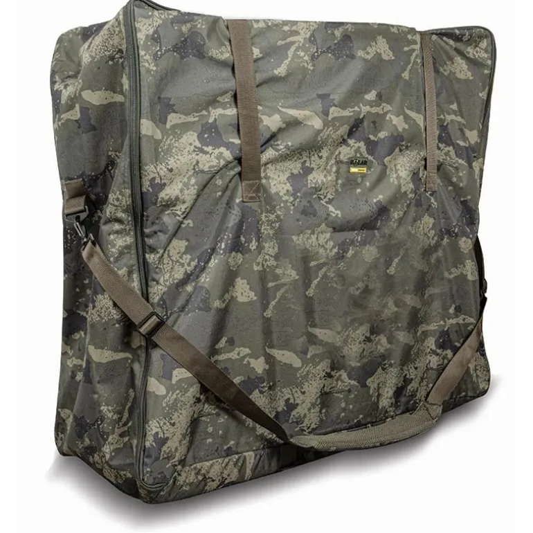Sac À Bedchair Solar Undercover Camo Bedchair Bag