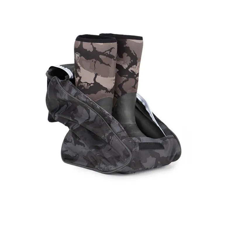 Sac À Botte Fox Rage Voyager Camo Wader & Boot Bag