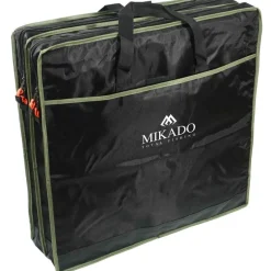 Sac À Bourriche Mikado For Keepnets 2 Compartments - Square