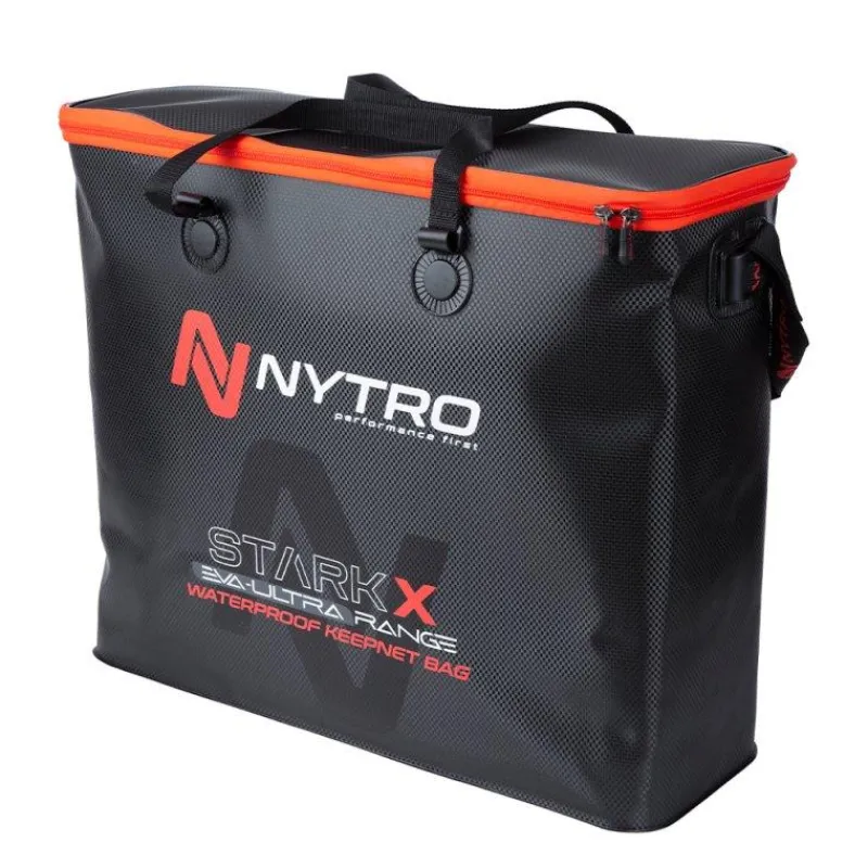 Nytro Sac À Bourriche Starkx Eva Waterproof Keepnet Bag Xl