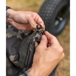 Carp Porter Sac Pour Chariot Basic Front Bank Stick Bag