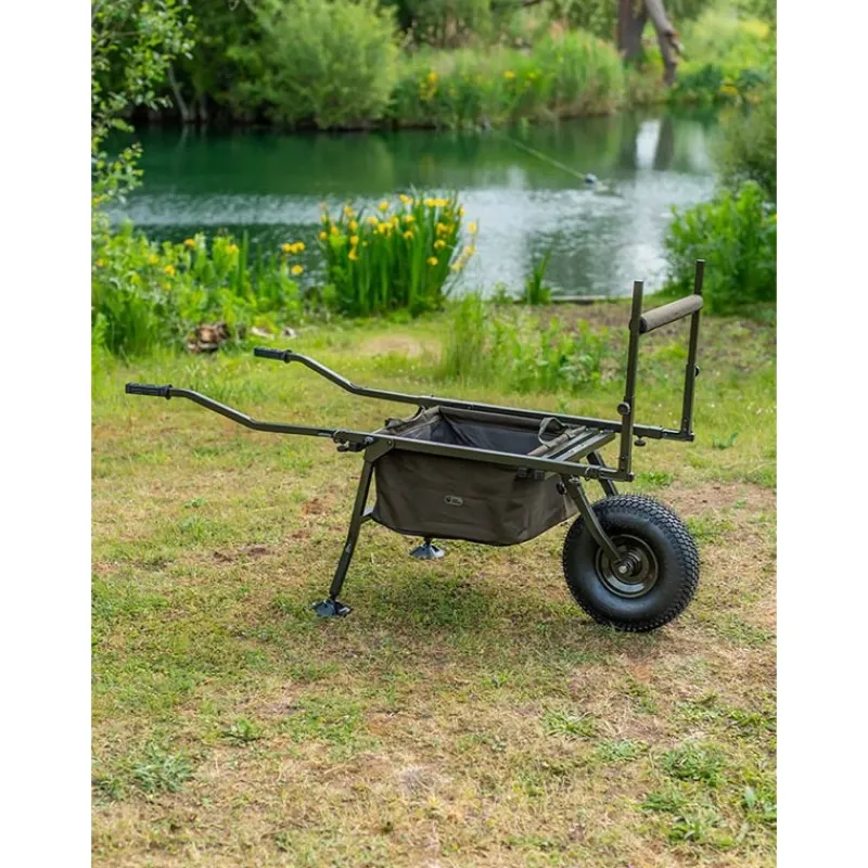 Carp Porter Sac Pour Chariot Stealth Drop-In Barrow Bag