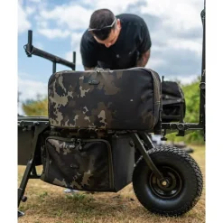 Carp Porter Sac Pour Chariot Side Bar Bags Small