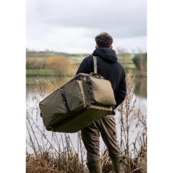 Sac Carryall Avid Carp Rvs Deluxe Hard-Top Carryall