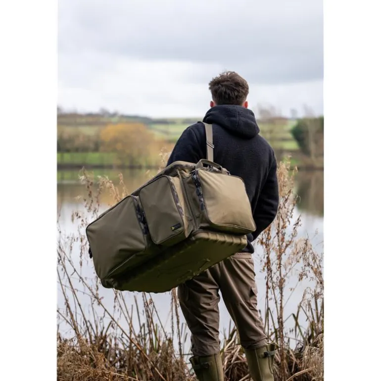 Sac Carryall Avid Carp Rvs Deluxe Hard-Top Carryall