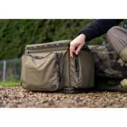 Sac Carryall Avid Carp Rvs Deluxe Hard-Top Carryall