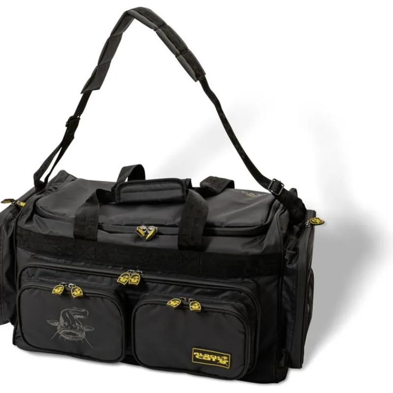 Black Cat Sac Carryall Battle Cat Carryall