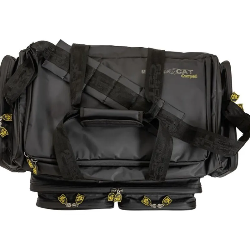 Black Cat Sac Carryall Battle Cat Carryall