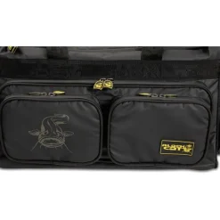 Black Cat Sac Carryall Battle Cat Carryall
