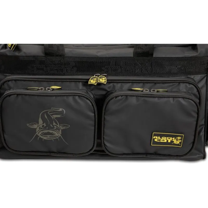 Black Cat Sac Carryall Battle Cat Carryall