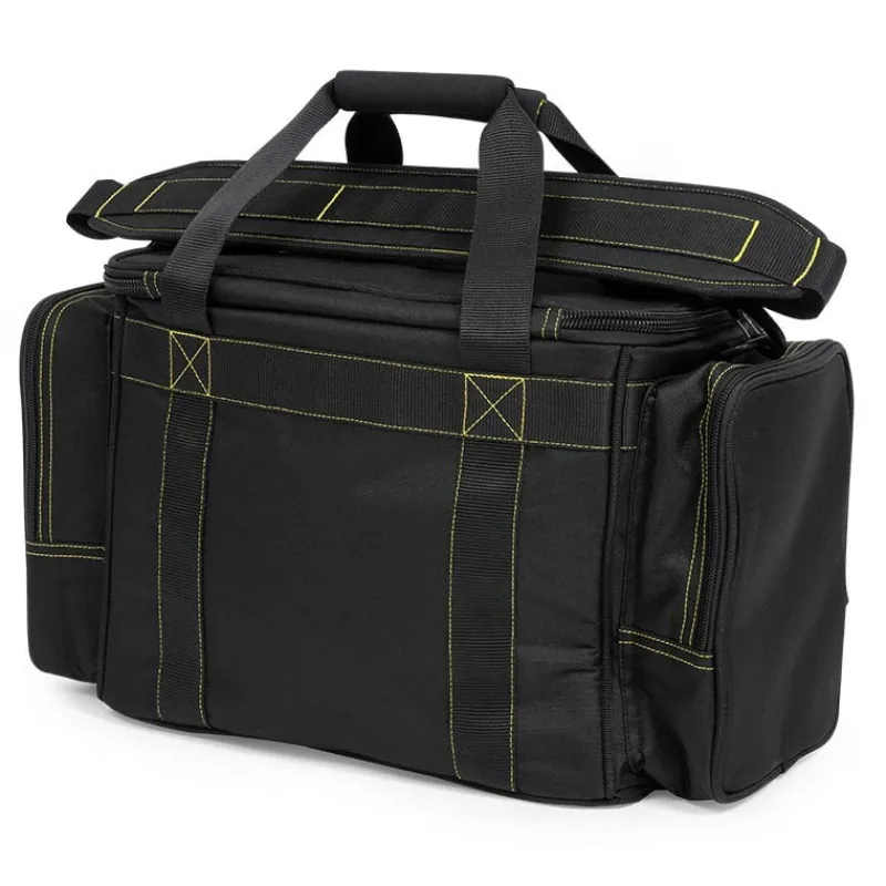 Black Cat Sac Carryall Blck Holdalls