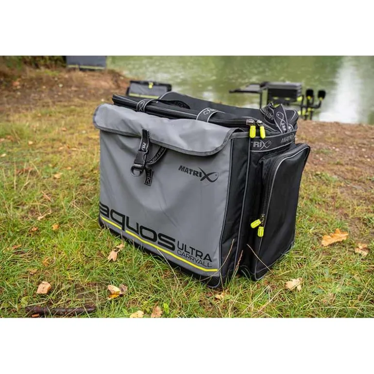 Sac Carryall Fox Matrix Aquos Ultra Carryall
