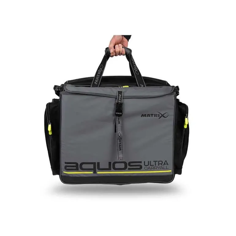 Sac Carryall Fox Matrix Aquos Ultra Carryall