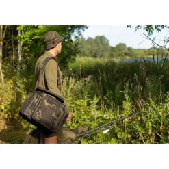 Korda Sac Carryall Compac Cube Carryall Dark Kamo