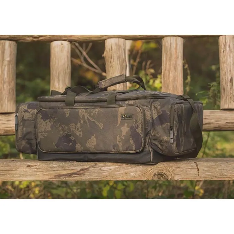 Solar Sac Carryall Undercover Camo Carryall